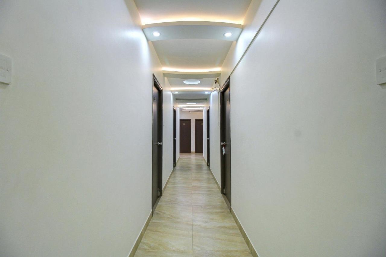 فندق Rd Towers شيناي المظهر الخارجي الصورة