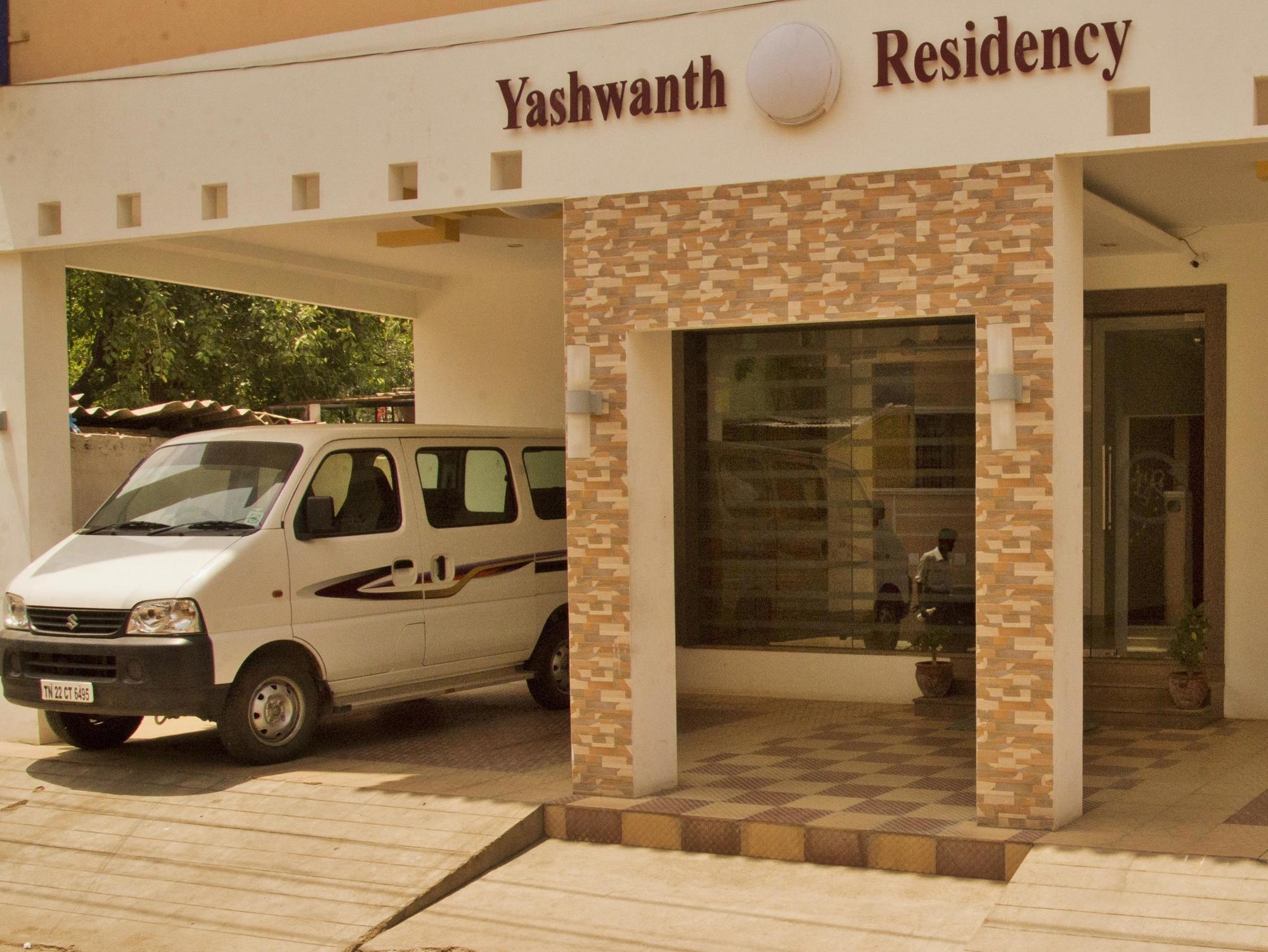 فندق Rd Towers شيناي المظهر الخارجي الصورة