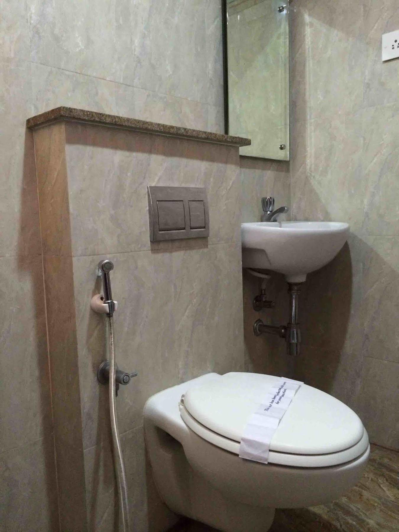 فندق Rd Towers شيناي المظهر الخارجي الصورة