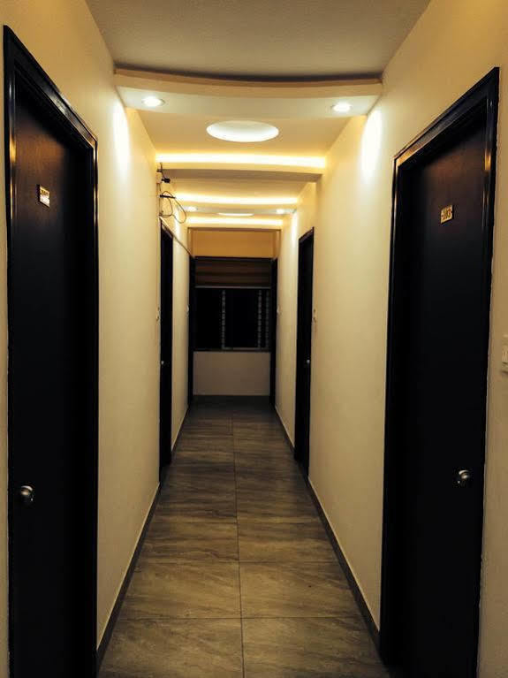 فندق Rd Towers شيناي المظهر الخارجي الصورة